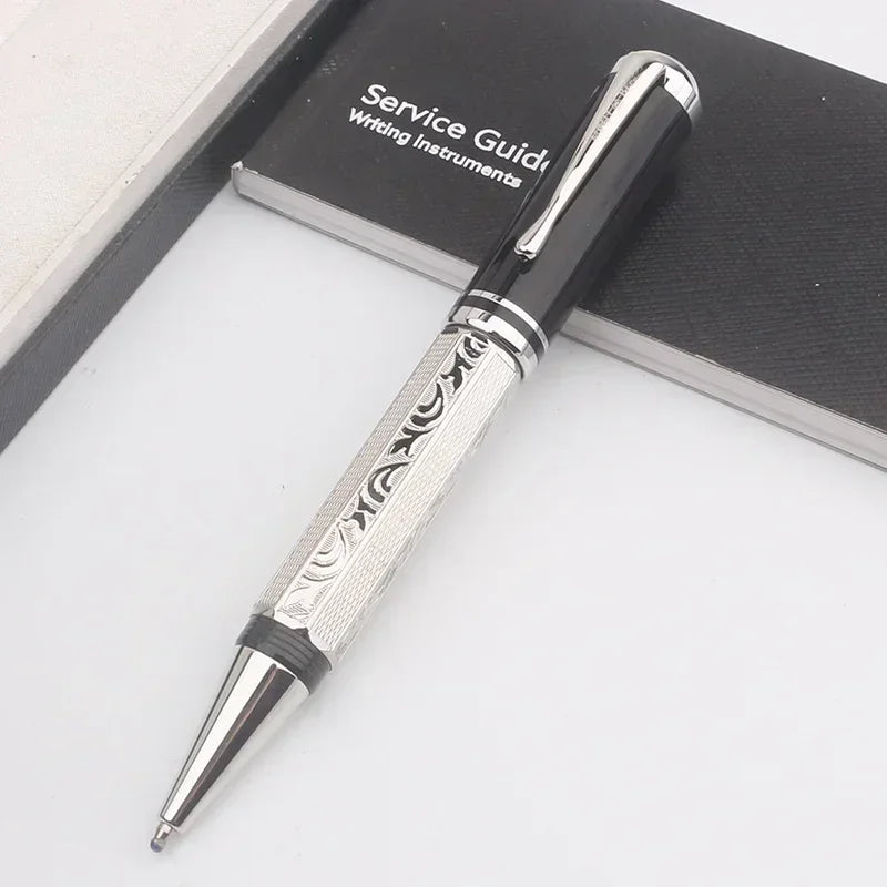 Marcel Proust MBc Fountain Rollerball Ballpoint Pen Exquisite Style Carving Pens New Quality Writing Gift Upgrade