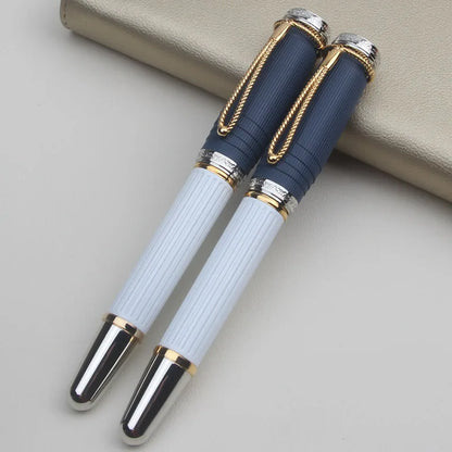 Tat Quality Jane Austen Special Design Fountain Rollerball Ballpoint Pens Premium Writing Gift for Literature Fans Hot Sell