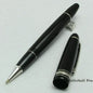 2025 Tata Unique 163/145/162 High Quality MB Ballpoint Pens Resin Writing Stationery School Office Supplies with Serial Number