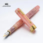 Jinhao 100 Mini Fountain Pen Golden Arrow Clip Luxury Pen M/F/EF Nib Writing ink Pens Stationery Business Office School Supplies