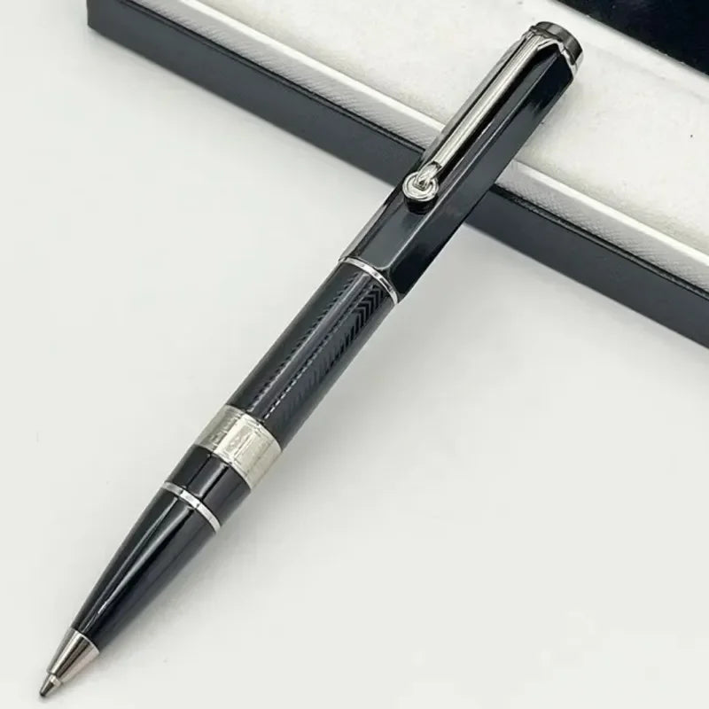 2025 Monte Granda Verkisto William Shakespeare Plumplumo MB Globkrajonoj Rulpremilo Sen Skatolo