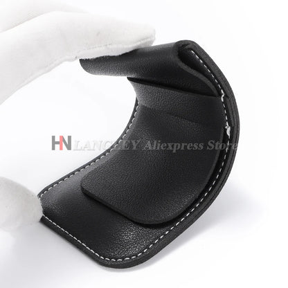 Horloĝsako-organizilo Horloĝaj akcesoraĵoj Kontraŭpolva donaca sako PU-ledaj sakoj por horloĝa konservado Donacaj sakoj Porteblaj horloĝaj iloj Sakoj