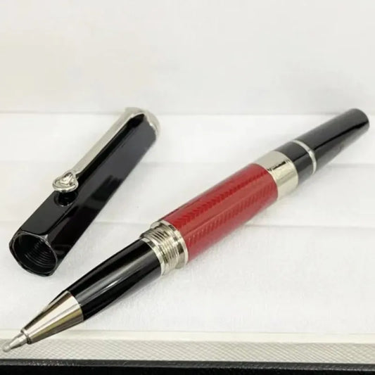 2025 Monte Great Writer William Shakespeare Fountain Pen MB Ballpoint Pens Roller Ball No Box