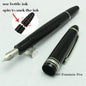 2025 Tata Unique 163/145/162 High Quality MB Ballpoint Pens Resin Writing Stationery School Office Supplies with Serial Number