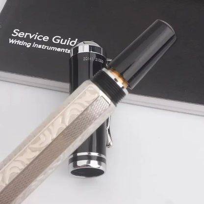 Marcel Proust MBc Fountain Rollerball Ballpoint Pen Exquisite Style Carving Pens New Quality Writing Gift Upgrade