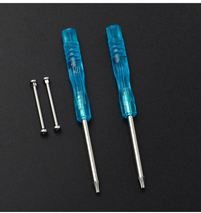 Taŭga por Huawei infanaj telefonhorloĝoj 3S 3pro 4pro 3X 4X 5XPro akcesoraĵaj ŝraŭboj kaj ŝraŭboj