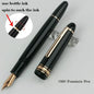 2025 Tata Unique 163/145/162 High Quality MB Ballpoint Pens Resin Writing Stationery School Office Supplies with Serial Number
